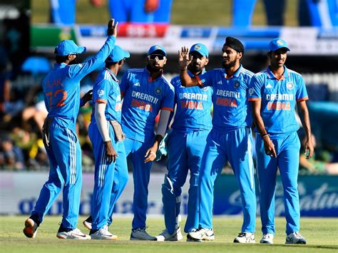 Ind Vs Sa 3rd Odi भारत ने साउथ अफ्रीका में Odi सीरीज जीत के साथ ही रचा इतिहास