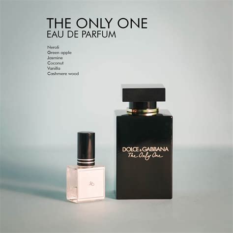 Dolce Gabbana The Only One Intense Aromatica One