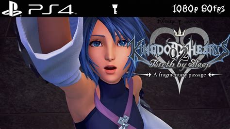 Kingdom Hearts Birth By Sleep A Fragmentary Passage Full Gameplay