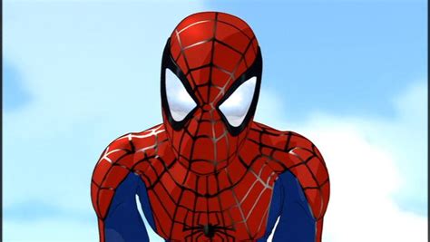 The World S Finest Spider Man The New Animated Series