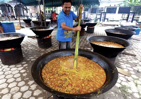 Kuah Beulangong Aceh Warisan Kuliner Nusantara Yang Wajib Dicoba