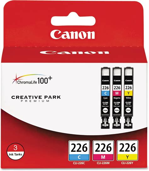 Amazon Pgi Cli Ink Cartridges Replacement For Canon Pgi