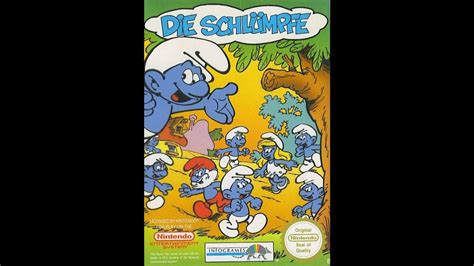 The Smurfs NES No Damage Walkthrough YouTube