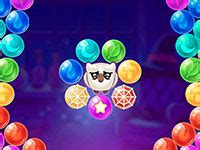 Jouer Bubble Shooter Witch Tower Jeux Gratuits En Ligne Avec Jeux Org