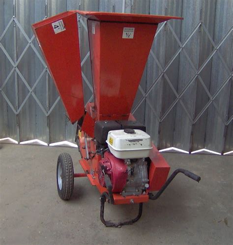 Honda Wood Chipper Shredder