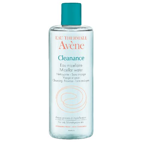 Avene Cleanance Micellar water 400ml Kuwait Online | Beauty, Face Care ...