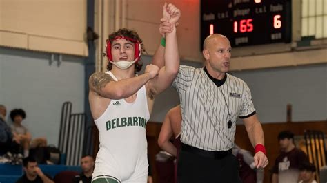 No. 1 Delbarton rolls past Montville - Wrestling recap - nj.com