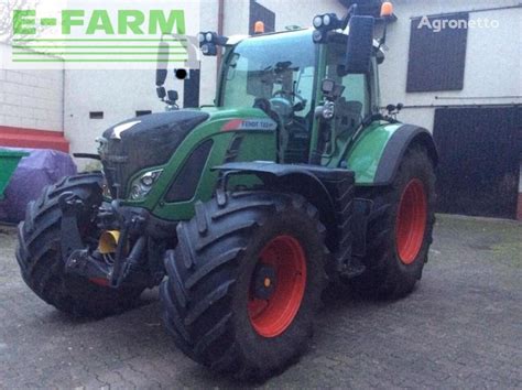 Venta De Fendt S Tractor De Ruedas Alemania Hamburg Pp