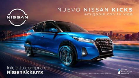 Nissan Mexicana Anuncia La Preventa Exclusiva Del Nuevo Nissan Kicks 2021