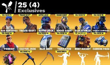 115 SKINS TRAVIS SCOTT ASTRO JACK Fortnite Contas Fortnite