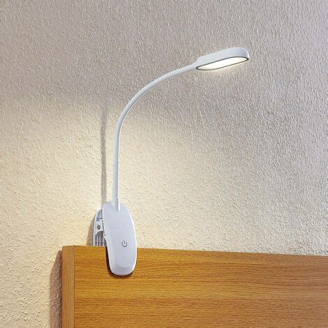 Led Lampe Pince Avec Variateur D Intensit Tactile Avec Une