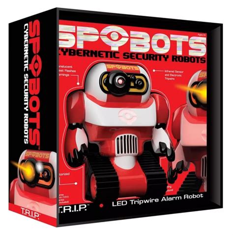 Spybot Robot T R I P Osta E Poest Xs M Nguasjad Xs M Nguasjad