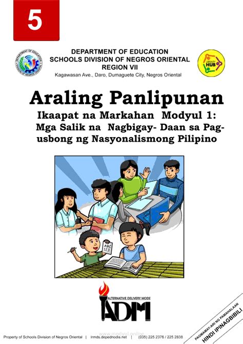 Pakikipaglaban Ng Mga Pilipino Sa Pag Usbong Ng Nasyonalismong Pilipino