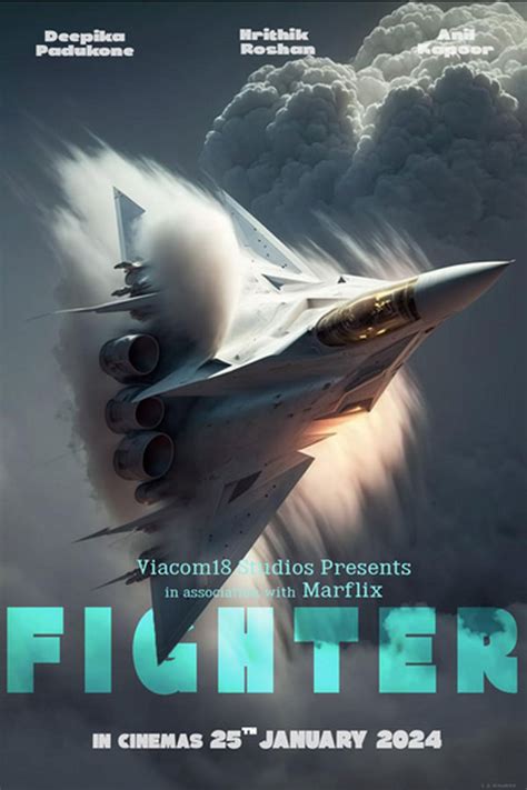 دانلود فیلم جنگنده Fighter 2024 فیلم سینمایی هندی فایتر