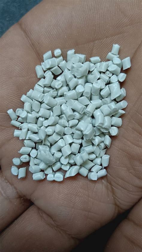 Poly Propylene Natural White Pp Scrap For Plastic Product Granules At