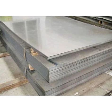 Ss Rectangle Hot Rolled Stainless Steel Sheet Thickness 6 To 16 Mm At