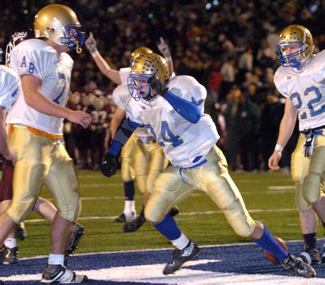 Remembering Acton Boxboros Epic Football Win Streak Boston Herald