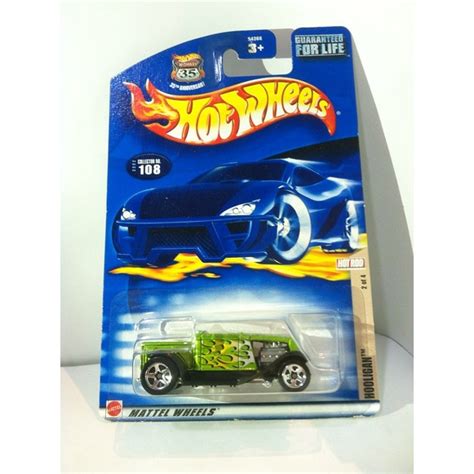 Jual Hot Wheels 2002 Hot Rod Magazine Series 2 Hooligan China By MATTEL 2002 Shopee Indonesia