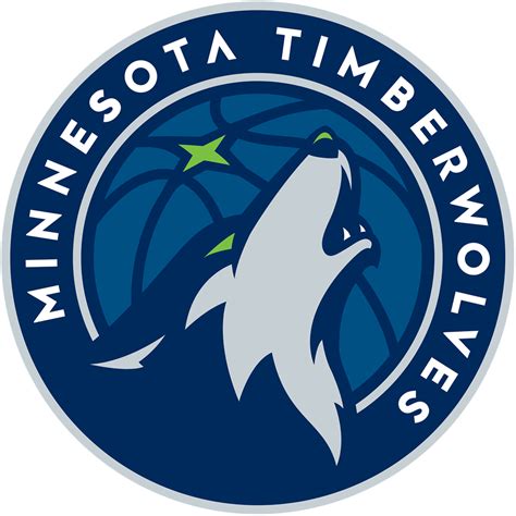 Minnesota Timberwolves - Logo History - RetroSeasons.com