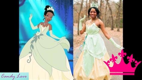 Princess Tiana 👑royal Announcement 🐸 The Princess And The Frog Youtube