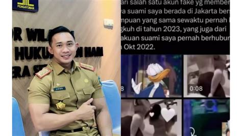 Video Asusila Jos Akherman Asn Oku Selatan Dan Wanita Inisial Mz Bikin