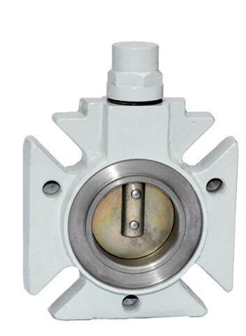 Hyf Series Pitch Butterfly Valve Application For Hospital At Best