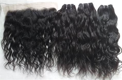 IRHE Human Hair Natural Virgin Deep Wave Bulk For Wholesaler Pack