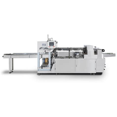 Máquina De Embalaje Automática Gsb 220 Ruian Lihong Machinery Coltd Horizontal Tipo