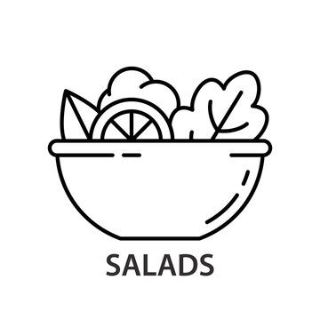 Salad Bowl Drawing Images – Browse 21,517 Stock Photos, Vectors, and Video | Adobe Stock