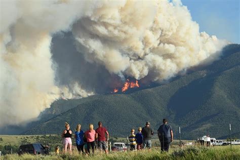 Montana Man Charged With Negligent Arson 7 Homes Burned Montana News