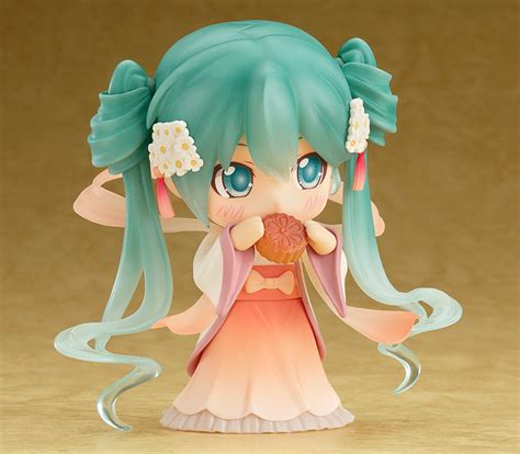 Good Smile Company Unofficial Nendoroid Hatsune Miku Harvest Moon