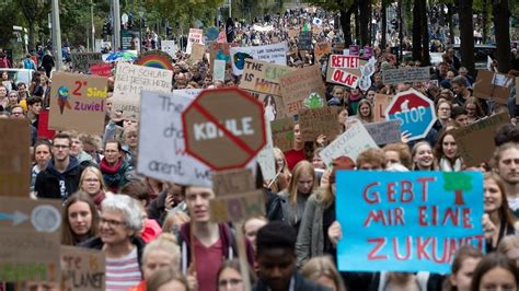 70 000 Menschen Beim Klimastreik In Hamburg NDR De Nachrichten