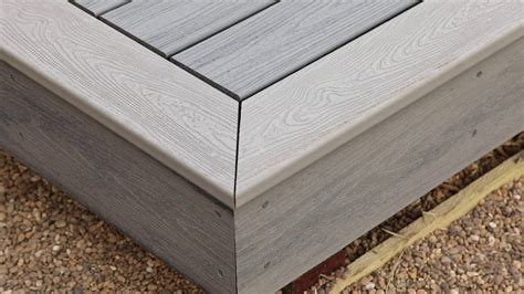 Composite Decking Edging Our Guide To Your Options Off