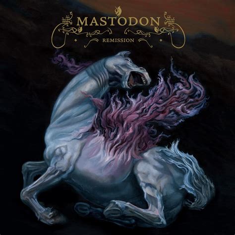 All The Mastodon Album Art Rmastodonband