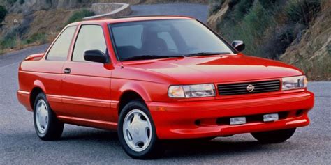 1990 Nissan Sentra 2 Door