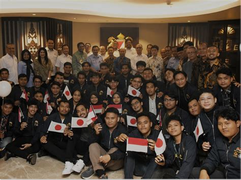 Peran Diaspora Dalam Hubungan Diplomatik Indonesia Jepang Kumparan