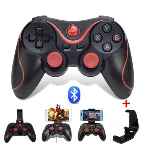 TERIOS T 3 T3 Android Wireless Bluetooth Gamepad Gaming Remote