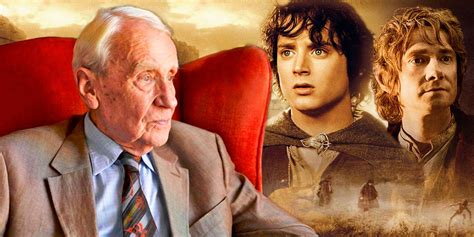 Lord of the Rings: Why Christopher Tolkien Hated Peter Jackson's Films