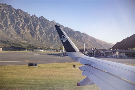 Cherries Cheers And Cargo Air New Zealand Expects 5m Kilos Of Cargo