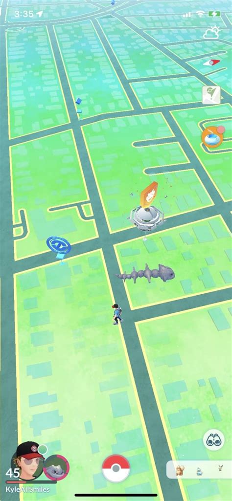 Poke Stop To Gym Conversion R Pokemongo