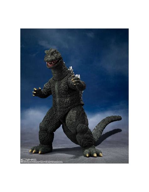 Pixelatoy Godzilla Sh Monsterarts Godzilla Vs Gigan Bandai