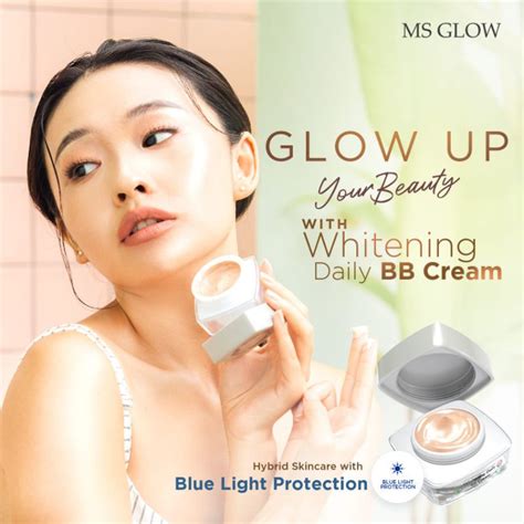 Rekomendasi Merk Bb Cream Daily Ms Glow Terbaik Murah Dan Bagus