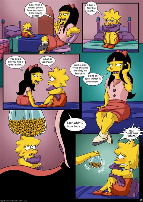 Post Jessica Lovejoy Lisa Simpson The Simpsons Comic Kogeikun