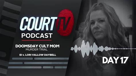 ID V Lori Vallow Daybell Day 17 Doomsday Cult Mom Trial YouTube