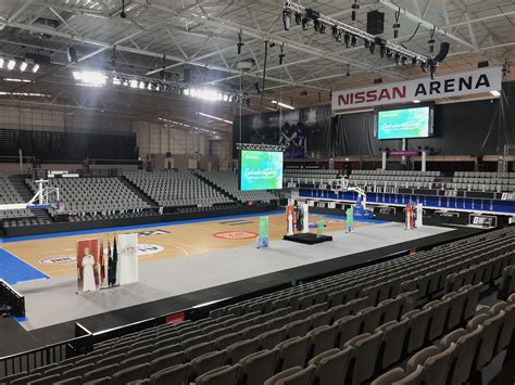 Functions And Events Nissan Arena Home Of The Queensland Firebirds