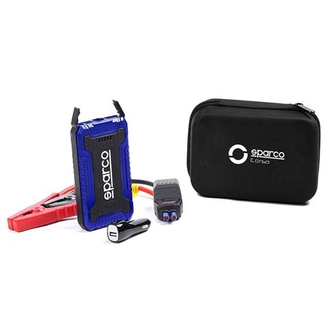 Sparco Powerbank Mah