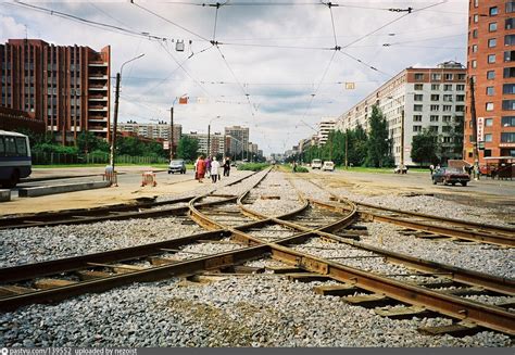 Проспект Луначарского