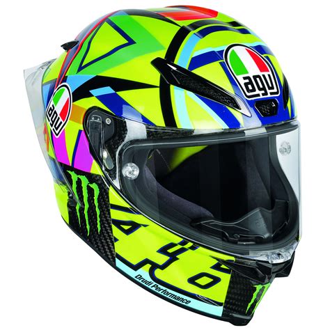 Casque Agv Pista Gp R Soleluna Casque Int Gral Motoblouz