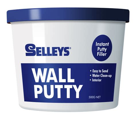 Buy Wall Putty Online at Selleys Singapore