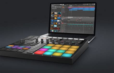 Maschine Mk Black By Native Instruments Billig Im Musikhaus Rudert